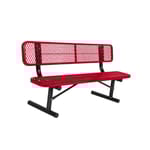 View UltraCoat Extra Heavy-Duty Bench
